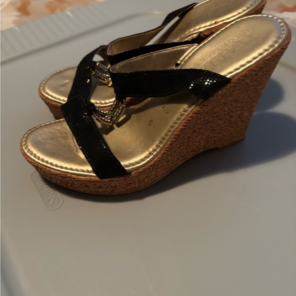Wedge Sandals